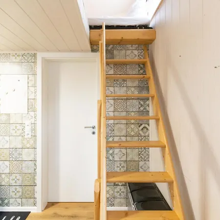 Gemuetliches Tiny House Im Gruenen 別荘