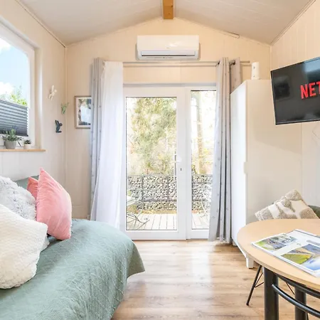 別荘 Gemuetliches Tiny House Im Gruenen *