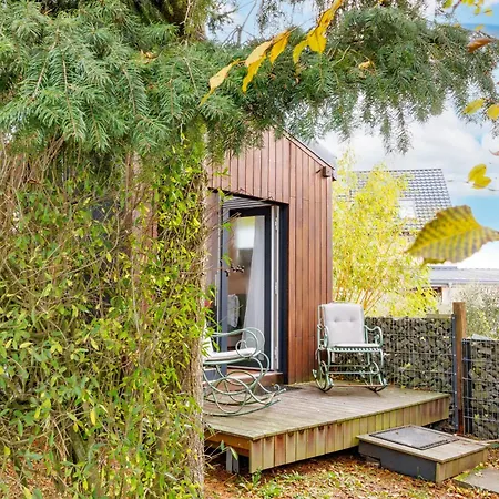 Gemuetliches Tiny House Im Gruenen 別荘 Kehrig