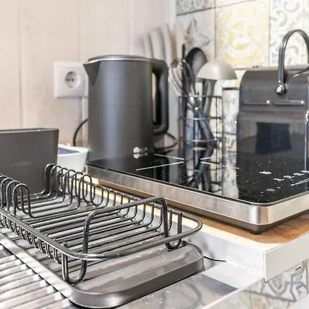 Gemuetliches Tiny House Im Gruenen 別荘 *