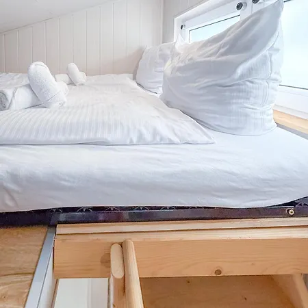 別荘 Gemuetliches Tiny House Im Gruenen