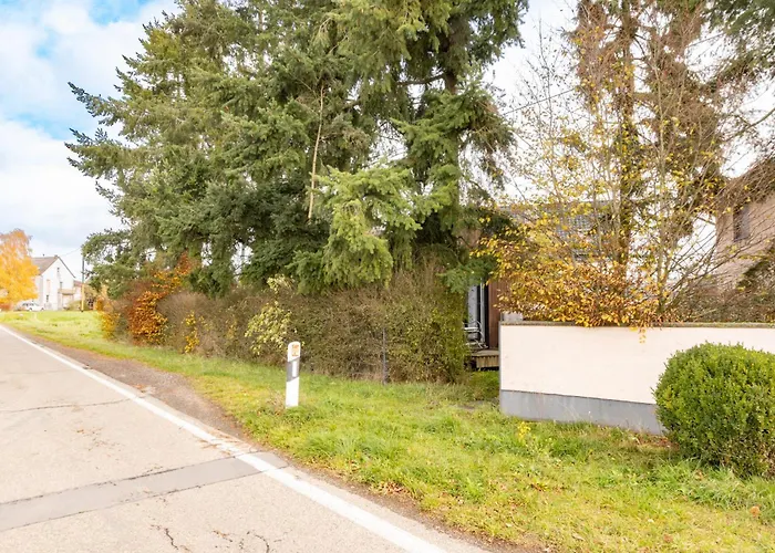 Gemuetliches Tiny House Im Gruenen Nyaraló