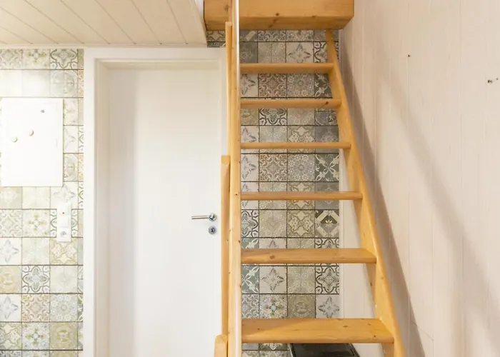 Gemuetliches Tiny House Im Gruenen Nyaraló