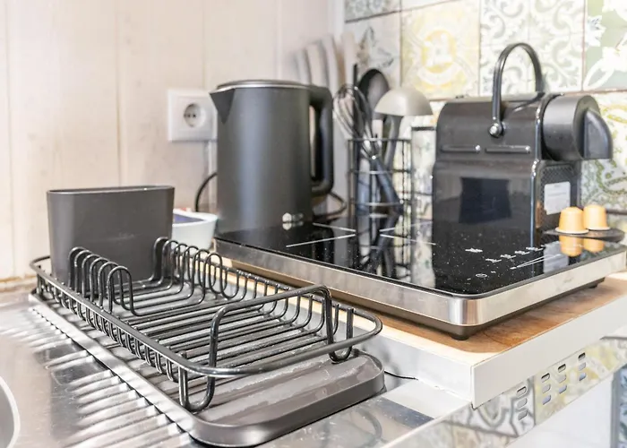 Gemuetliches Tiny House Im Gruenen Nyaraló *