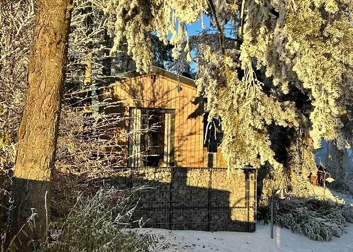 Gemuetliches Tiny House Im Gruenen * Kehrig