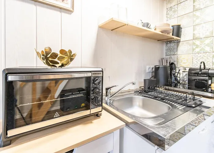 Nyaraló Gemuetliches Tiny House Im Gruenen Kehrig