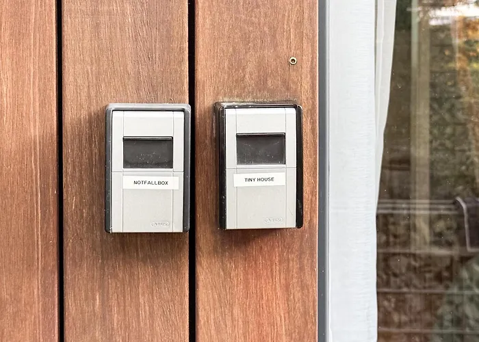 Gemuetliches Tiny House Im Gruenen *