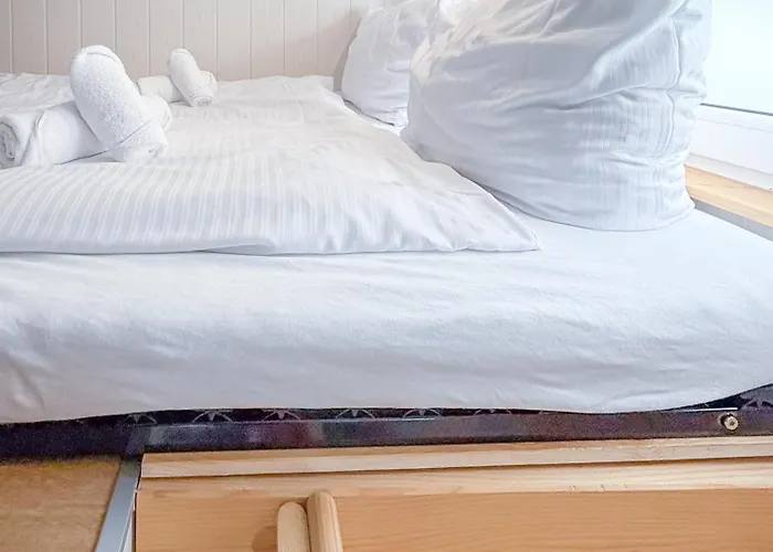 Nyaraló Gemuetliches Tiny House Im Gruenen